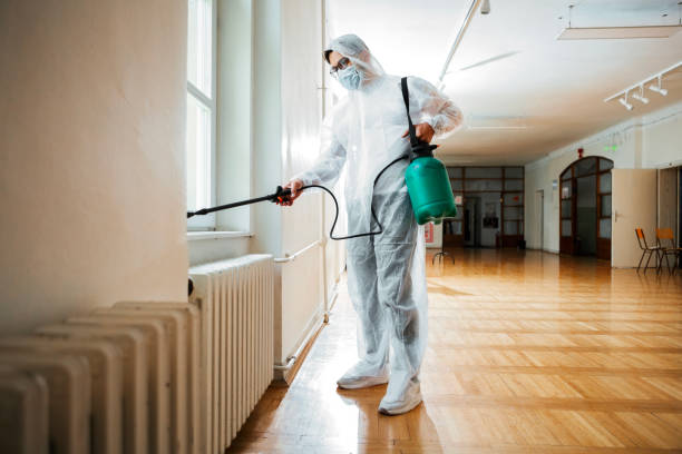 Pest Control Cost in Dandridge, TN